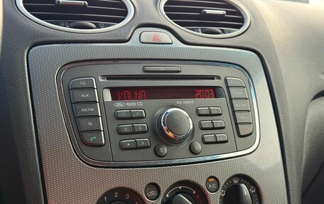 Ford Focus II рестайлинг, 2011 год, 760 000 рублей, 20 фотография