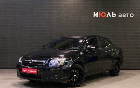 Toyota Avensis III рестайлинг, 2008 год, 890 000 рублей, 2 фотография