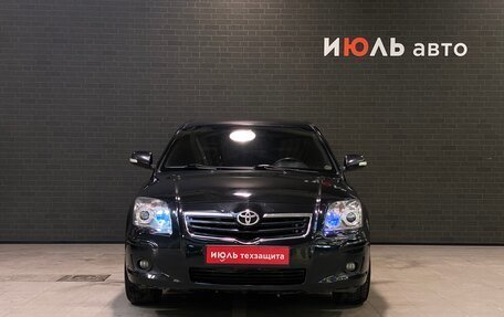Toyota Avensis III рестайлинг, 2008 год, 890 000 рублей, 3 фотография
