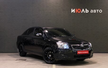 Toyota Avensis III рестайлинг, 2008 год, 890 000 рублей, 4 фотография