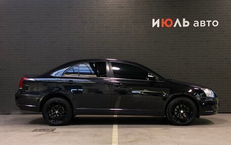 Toyota Avensis III рестайлинг, 2008 год, 890 000 рублей, 5 фотография