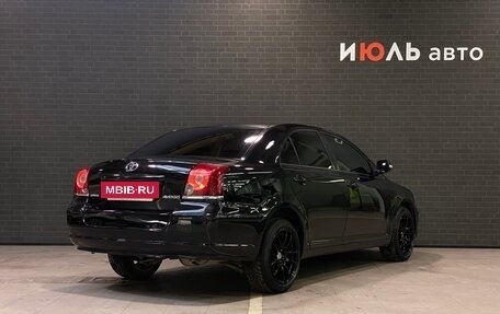 Toyota Avensis III рестайлинг, 2008 год, 890 000 рублей, 6 фотография