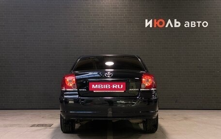 Toyota Avensis III рестайлинг, 2008 год, 890 000 рублей, 7 фотография