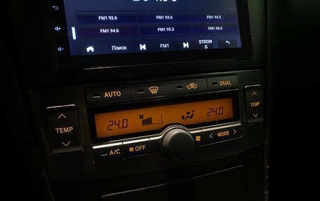 Toyota Avensis III рестайлинг, 2008 год, 890 000 рублей, 17 фотография