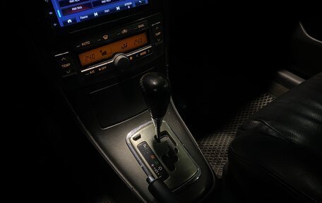 Toyota Avensis III рестайлинг, 2008 год, 890 000 рублей, 18 фотография