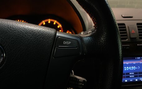 Toyota Avensis III рестайлинг, 2008 год, 890 000 рублей, 24 фотография