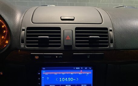 Toyota Avensis III рестайлинг, 2008 год, 890 000 рублей, 16 фотография