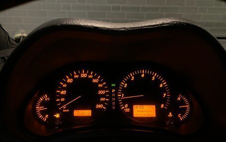 Toyota Avensis III рестайлинг, 2008 год, 890 000 рублей, 27 фотография