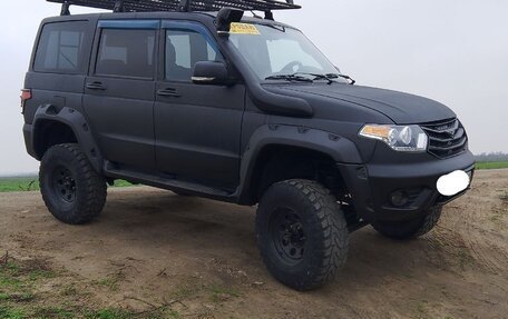 ЛуАЗ Patriot, 2015 год, 1 100 000 рублей, 3 фотография