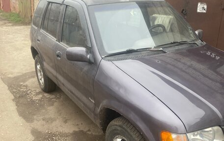 KIA Sportage IV рестайлинг, 2000 год, 280 000 рублей, 2 фотография