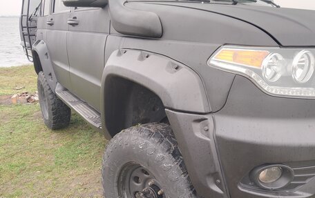 ЛуАЗ Patriot, 2015 год, 1 100 000 рублей, 6 фотография