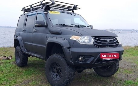 ЛуАЗ Patriot, 2015 год, 1 100 000 рублей, 2 фотография