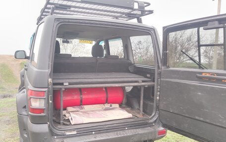 ЛуАЗ Patriot, 2015 год, 1 100 000 рублей, 8 фотография