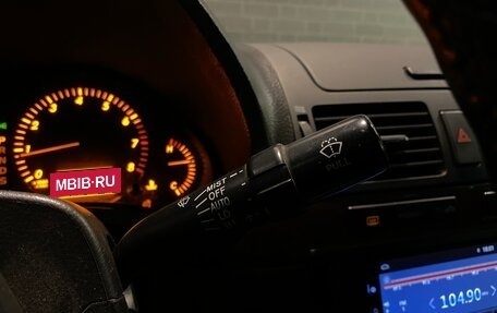 Toyota Avensis III рестайлинг, 2008 год, 890 000 рублей, 26 фотография