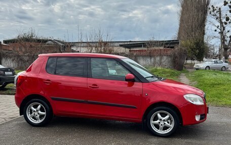 Skoda Fabia II, 2009 год, 360 000 рублей, 4 фотография