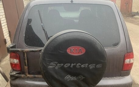 KIA Sportage IV рестайлинг, 2000 год, 280 000 рублей, 4 фотография