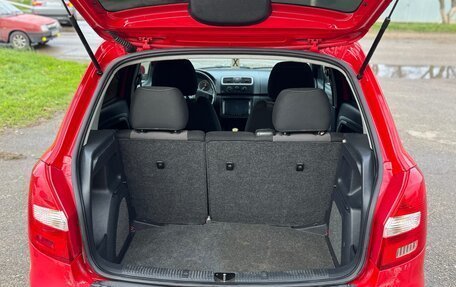 Skoda Fabia II, 2009 год, 360 000 рублей, 8 фотография