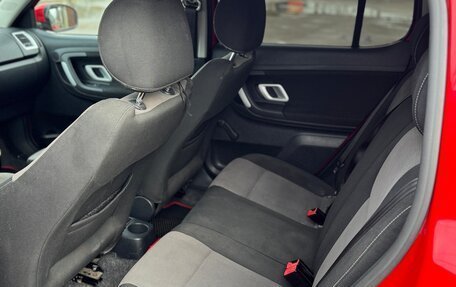 Skoda Fabia II, 2009 год, 360 000 рублей, 10 фотография