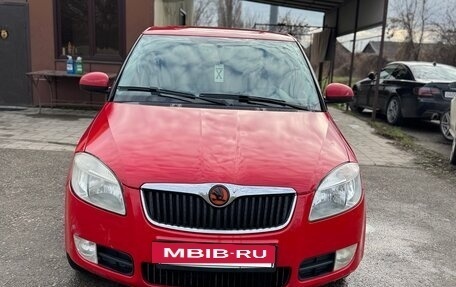 Skoda Fabia II, 2009 год, 360 000 рублей, 2 фотография