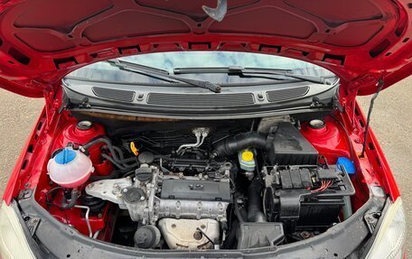 Skoda Fabia II, 2009 год, 360 000 рублей, 13 фотография