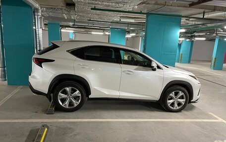 Lexus NX I, 2017 год, 3 099 000 рублей, 4 фотография
