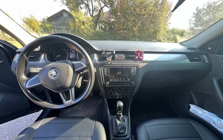 Skoda Rapid I, 2015 год, 850 000 рублей, 8 фотография