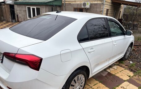 Skoda Rapid II, 2022 год, 1 290 000 рублей, 6 фотография