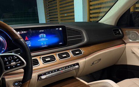 Mercedes-Benz GLE Coupe, 2021 год, 9 100 000 рублей, 4 фотография