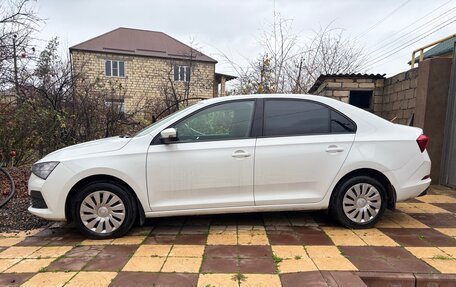 Skoda Rapid II, 2022 год, 1 290 000 рублей, 7 фотография