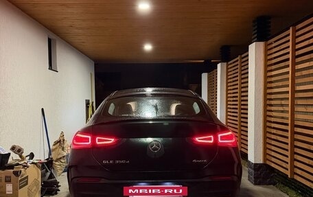 Mercedes-Benz GLE Coupe, 2021 год, 9 100 000 рублей, 2 фотография