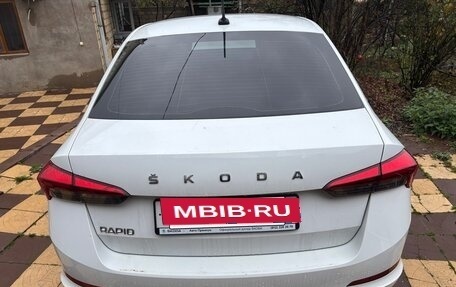 Skoda Rapid II, 2022 год, 1 290 000 рублей, 10 фотография