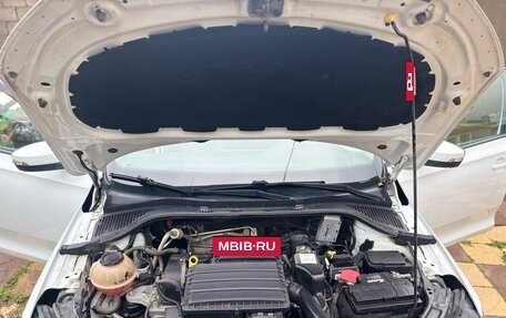 Skoda Rapid II, 2022 год, 1 290 000 рублей, 11 фотография