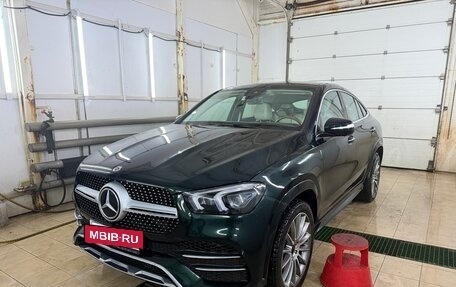 Mercedes-Benz GLE Coupe, 2021 год, 9 100 000 рублей, 7 фотография