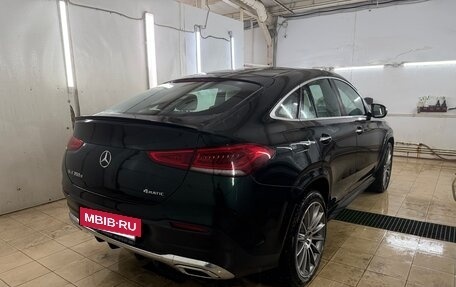 Mercedes-Benz GLE Coupe, 2021 год, 9 100 000 рублей, 9 фотография
