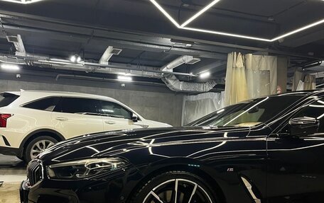 BMW 8 серия, 2019 год, 7 600 000 рублей, 8 фотография