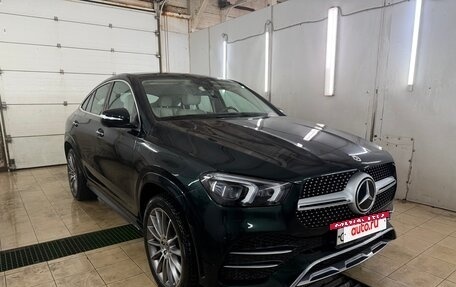 Mercedes-Benz GLE Coupe, 2021 год, 9 100 000 рублей, 8 фотография