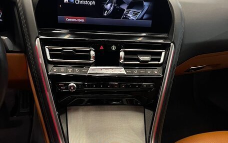 BMW 8 серия, 2019 год, 7 600 000 рублей, 26 фотография