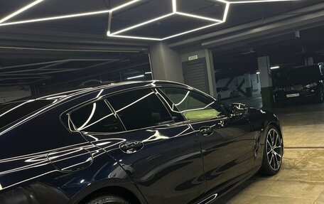 BMW 8 серия, 2019 год, 7 600 000 рублей, 14 фотография