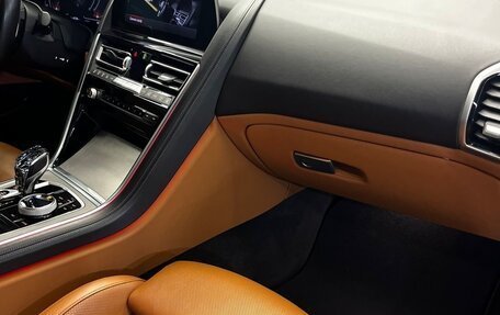 BMW 8 серия, 2019 год, 7 600 000 рублей, 33 фотография