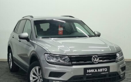 Volkswagen Tiguan II, 2019 год, 2 060 000 рублей, 3 фотография