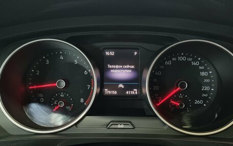 Volkswagen Tiguan II, 2019 год, 2 060 000 рублей, 12 фотография