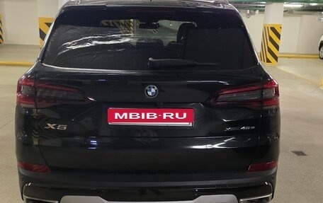 BMW X5, 2022 год, 6 500 000 рублей, 2 фотография