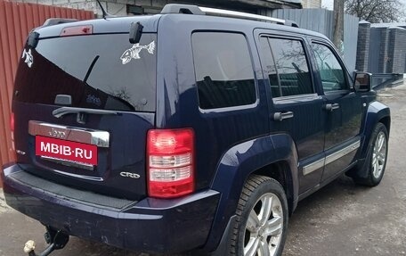 Jeep Cherokee, 2012 год, 1 899 000 рублей, 2 фотография