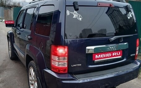 Jeep Cherokee, 2012 год, 1 899 000 рублей, 3 фотография