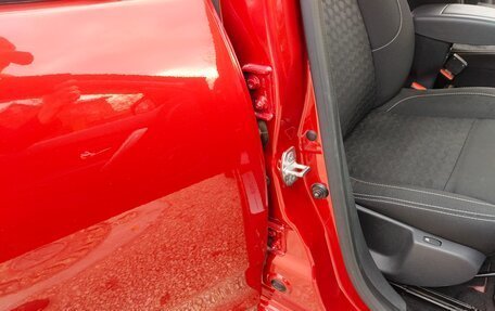 Renault Sandero II рестайлинг, 2014 год, 740 000 рублей, 14 фотография