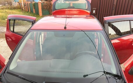 Renault Sandero II рестайлинг, 2014 год, 740 000 рублей, 28 фотография