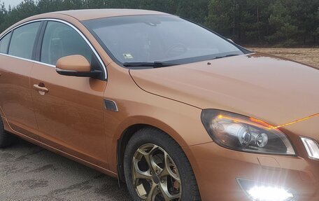 Volvo S60 III, 2012 год, 1 550 000 рублей, 3 фотография