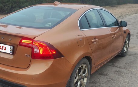 Volvo S60 III, 2012 год, 1 550 000 рублей, 4 фотография
