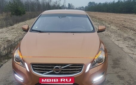 Volvo S60 III, 2012 год, 1 550 000 рублей, 2 фотография