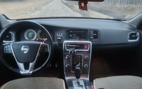 Volvo S60 III, 2012 год, 1 550 000 рублей, 6 фотография